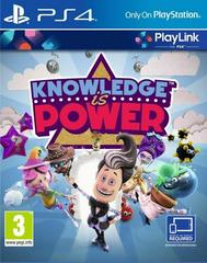 Knowledge is Power PAL Playstation 4 Prices