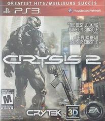 Crysis 2 [Greatest Hits] Precios Playstation Compara sueltos, y nuevos