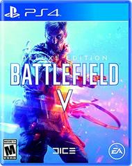 Battlefield V [Deluxe Edition] Playstation 4 Prices