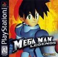 Mega Man Legends | Playstation