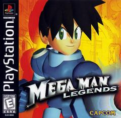 Main Image | Mega Man Legends Playstation