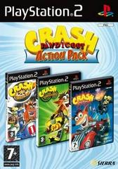 Crash Bandicoot Action Pack PAL Playstation 2 Prices