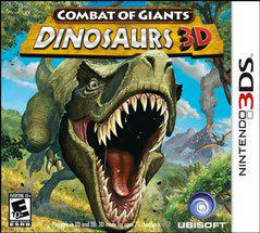 Combat of Giants: Dinosaurs 3D Nintendo 3DS Prices