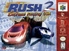 Rush 2 Nintendo 64 Prices