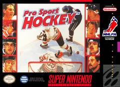 Pro Sport Hockey Super Nintendo Prices