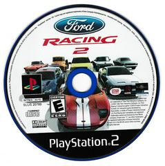 Game Disc | Ford Racing 2 Playstation 2