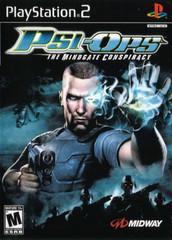 Psi-Ops Mindgate Conspiracy Playstation 2 Prices
