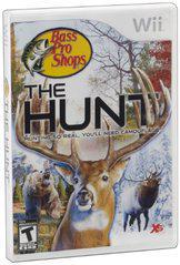 Bass Pro Shops: The Hunt Cover Art