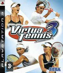 Virtua Tennis 3 PAL Playstation 3 Prices