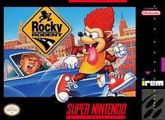 Rocky Rodent Super Nintendo Prices