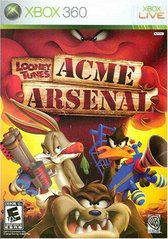 Looney Tunes Acme Arsenal Xbox 360 Prices