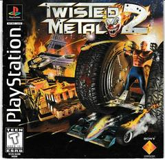 twisted metal 2 ps1