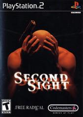 Second Sight Cover Art