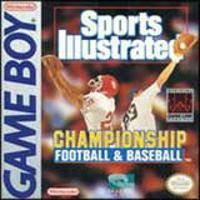 Sports Illustrated Championship Football & Baseball GameBoy Prices