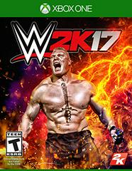 WWE 2K17 Xbox One Prices