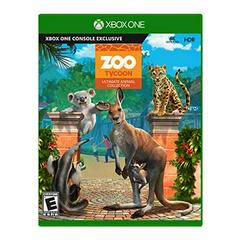 Zoo Tycoon: Ultimate Animal Collection Xbox One Prices