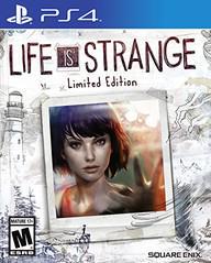 Life Is Strange Limited Edition Playstation 4 Prices