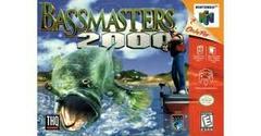 Bassmasters 2000 - Front | Bass Masters 2000 Nintendo 64