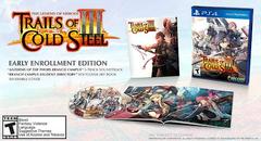 Legend of Heroes: Trails of Cold Steel III [Early Enrollment Edition] Playstation 4 Prices