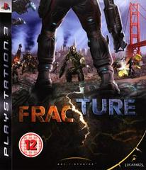 Fracture PAL Playstation 3 Prices