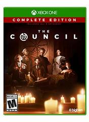 The Council Xbox One Prices