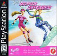 Barbie Super Sports Playstation