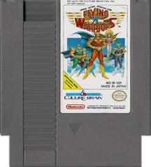 Cartridge | Flying Warriors NES