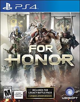 For Honor Playstation 4