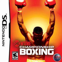 Showtime Championship Boxing Nintendo DS Prices