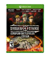 Sudden Strike 4 European Battlefields Edition Xbox One Prices