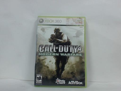 Call of Duty 4 Modern Warfare photo