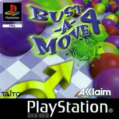 Bust-A-Move 4 PAL Playstation Prices