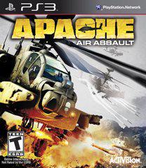 Apache: Air Assault Cover Art