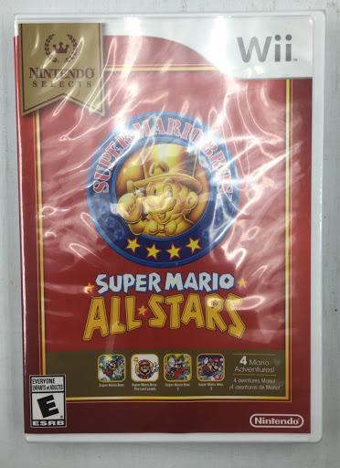 Super Mario All-Stars [Nintendo Selects] photo