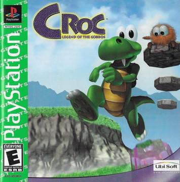 Croc [Greatest Hits] Cover Art