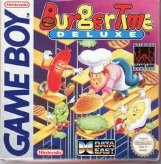BurgerTime Deluxe PAL GameBoy Prices