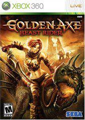 Golden Axe Beast Rider Xbox 360 Prices