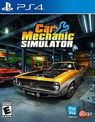 Car Mechanic Simulator Playstation 4 Prices