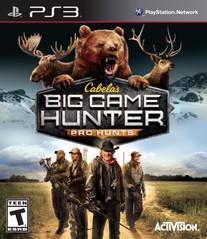 Cabela's Big Game Hunter: Pro Hunts Playstation 3 Prices