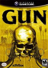 Gun Cover Art