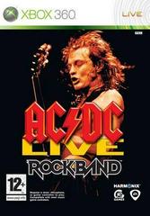 AC/DC Live: Rock Band PAL Xbox 360 Prices