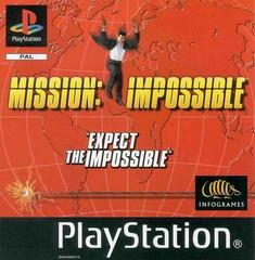 Mission Impossible PAL Playstation Prices