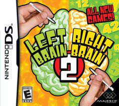 Left Brain Right Brain 2 Nintendo DS Prices