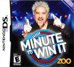 Minute to Win It Nintendo DS Prices