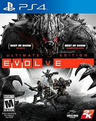 Evolve: Ultimate Edition Playstation 4 Prices