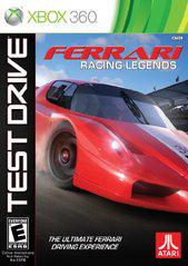 Test Drive: Ferrari Racing Legends Xbox 360 Prices