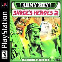 Army Men Sarge's Heroes 2 Playstation Prices