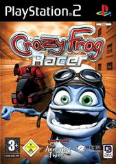 Crazy Frog Racer PAL Playstation 2 Prices