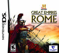 History's Great Empires: Rome Nintendo DS Prices