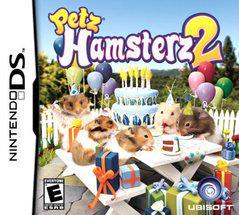 Petz Hamsterz Life 2 Nintendo DS